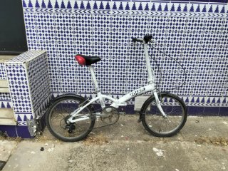 Bicicleta plegable BH Ibiza
