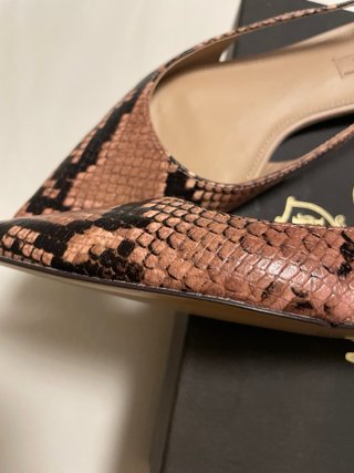 Bailarinas animal print de Massimo Dutti