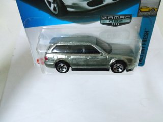 Hot Wheels 2024 - '94 Audi Avant RS2 Zamac