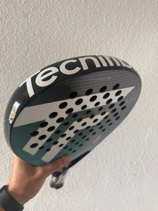 Tecnifibre Curva Team Padel Racket