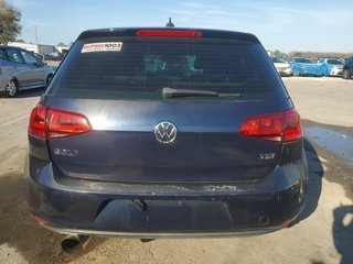 Despiece Volkswagen Golf 2015