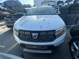 2907840 850105963s paragolpes tras dacia sandero