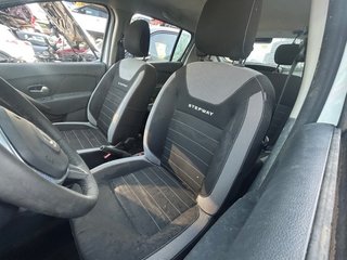2907840 850105963s paragolpes tras dacia sandero