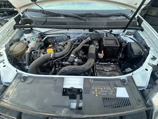 2907840 850105963s paragolpes tras dacia sandero