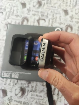 Garmin Edge 820 Ciclocomputador