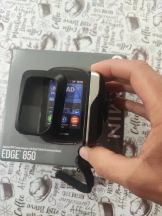 Garmin Edge 820 Ciclocomputador