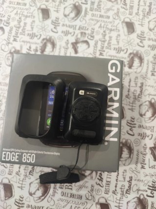 Garmin Edge 820 Ciclocomputador