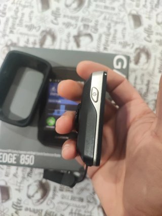 Garmin Edge 820 Ciclocomputador