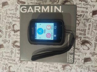Garmin Edge 820 Ciclocomputador