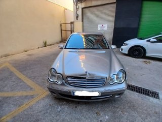 Mercedes-Benz Clase C 2006