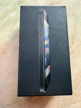 iPhone 5 16GB Nero Full-Set
