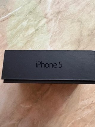 iPhone 5 16GB Nero Full-Set