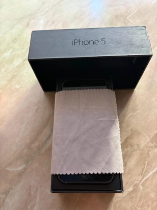 iPhone 5 16GB Nero Full-Set