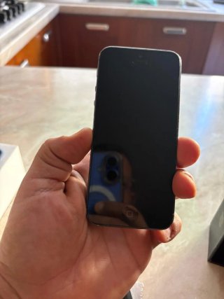 iPhone 5 16GB Nero Full-Set