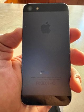 iPhone 5 16GB Nero Full-Set
