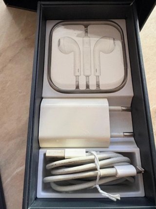 iPhone 5 16GB Nero Full-Set