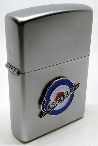 ZIPPO VESPA (azul).