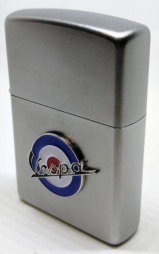 ZIPPO VESPA (azul).