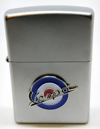 ZIPPO VESPA (azul).
