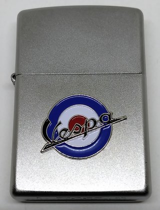 ZIPPO VESPA (azul).