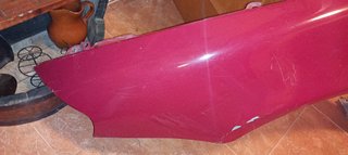 Aleta Izquierda y faro Alfa Romeo GT 1.9 JTD