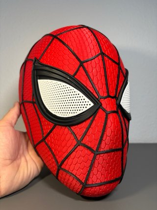 Casco Spider-Man 3D