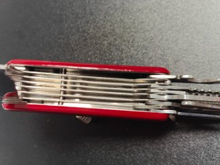 Navaja Aitor Emperador