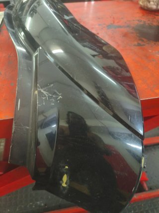 Tapas Laterales KYMCO PEOPLE 125 (2007-2016)