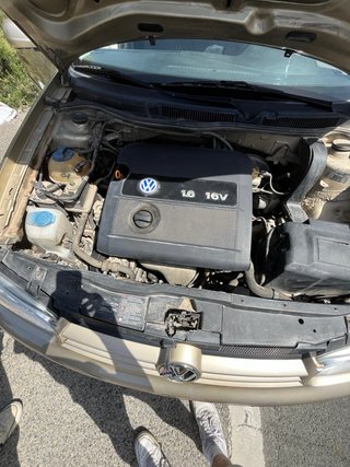 Volkswagen Golf 2002