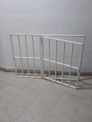 Reja de aluminio para ventana
