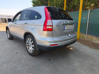 Honda CR-V 2012