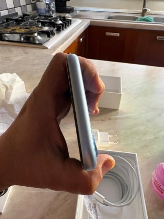 Apple iPhone 11 Bianco