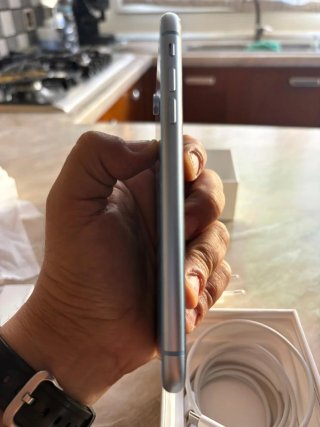 Apple iPhone 11 Bianco