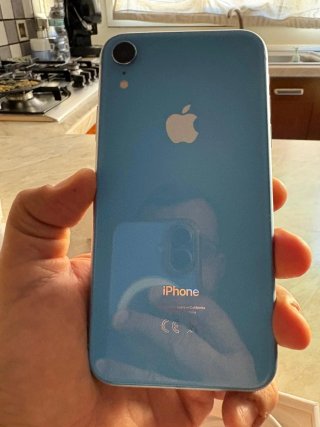 Apple iPhone 11 Bianco
