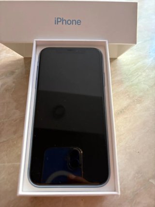 Apple iPhone 11 Bianco