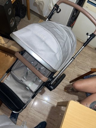 Cochecito de bebé