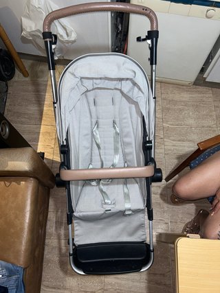 Cochecito de bebé