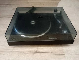 Tocadiscos BSR-S240 Negro