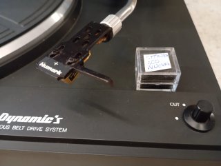 Tocadiscos BSR-S240 Negro