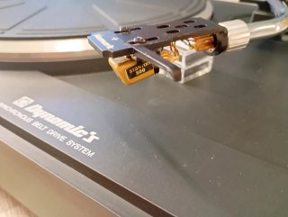 Tocadiscos BSR-S240 Negro
