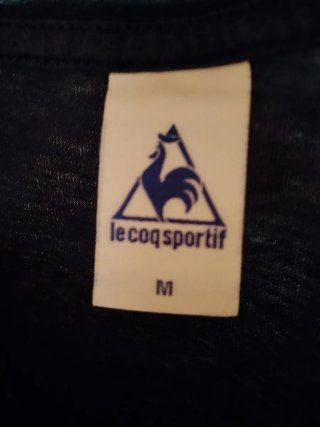 T-shirt Le Coq Sportif Blu M