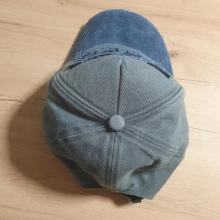 Gorra Vintage Rock Show Features