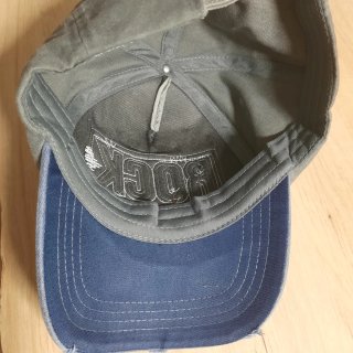 Gorra Vintage Rock Show Features