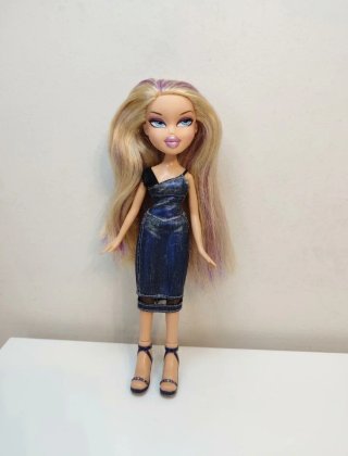 Muñeca Bratz Chloe
