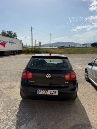 Volkswagen Golf 5