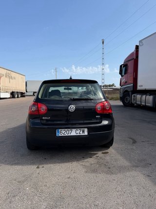 Volkswagen Golf 5
