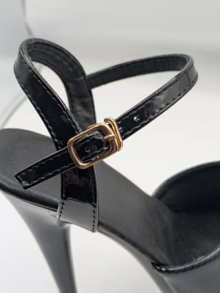Tacones Pole Dance Negros