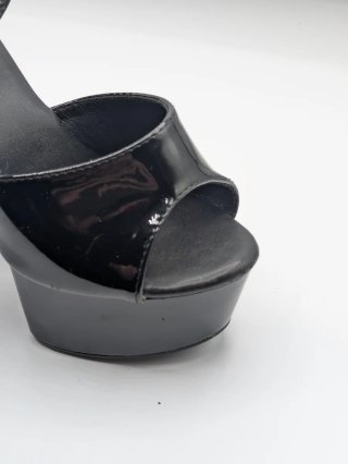Tacones Pole Dance Negros