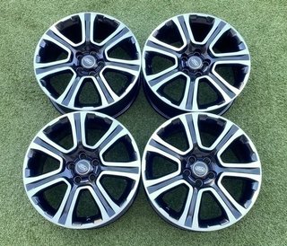 Llantas 18” Volvo XC60 Originales #2