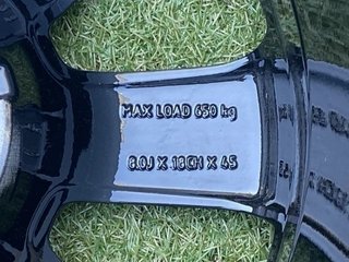 Llantas 18” Volvo XC60 Originales #2
